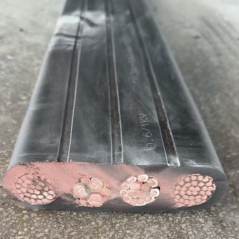 YVFB 0.6/1KV扁平電纜